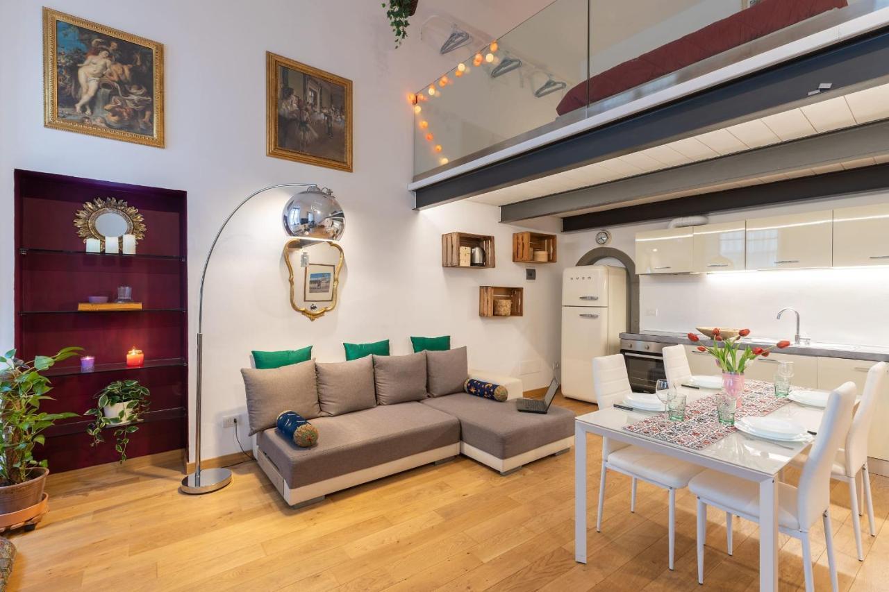 Monalda Nest 2-Hosted By Sweetstay Florence Exterior photo