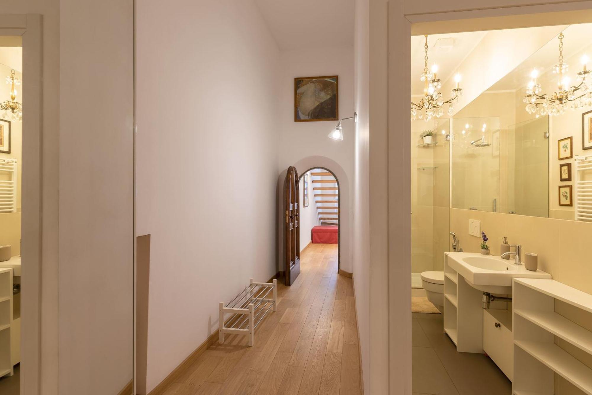 Monalda Nest 2-Hosted By Sweetstay Florence Exterior photo