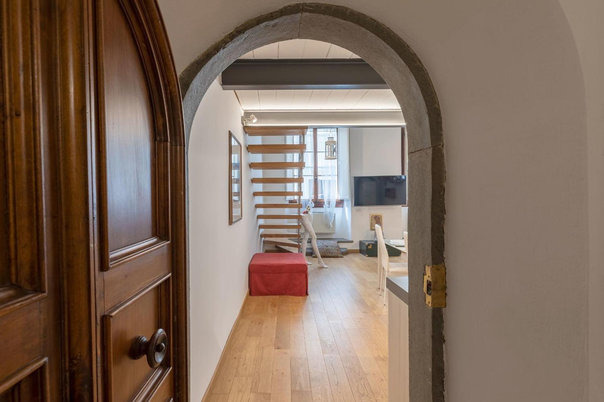 Monalda Nest 2-Hosted By Sweetstay Florence Exterior photo