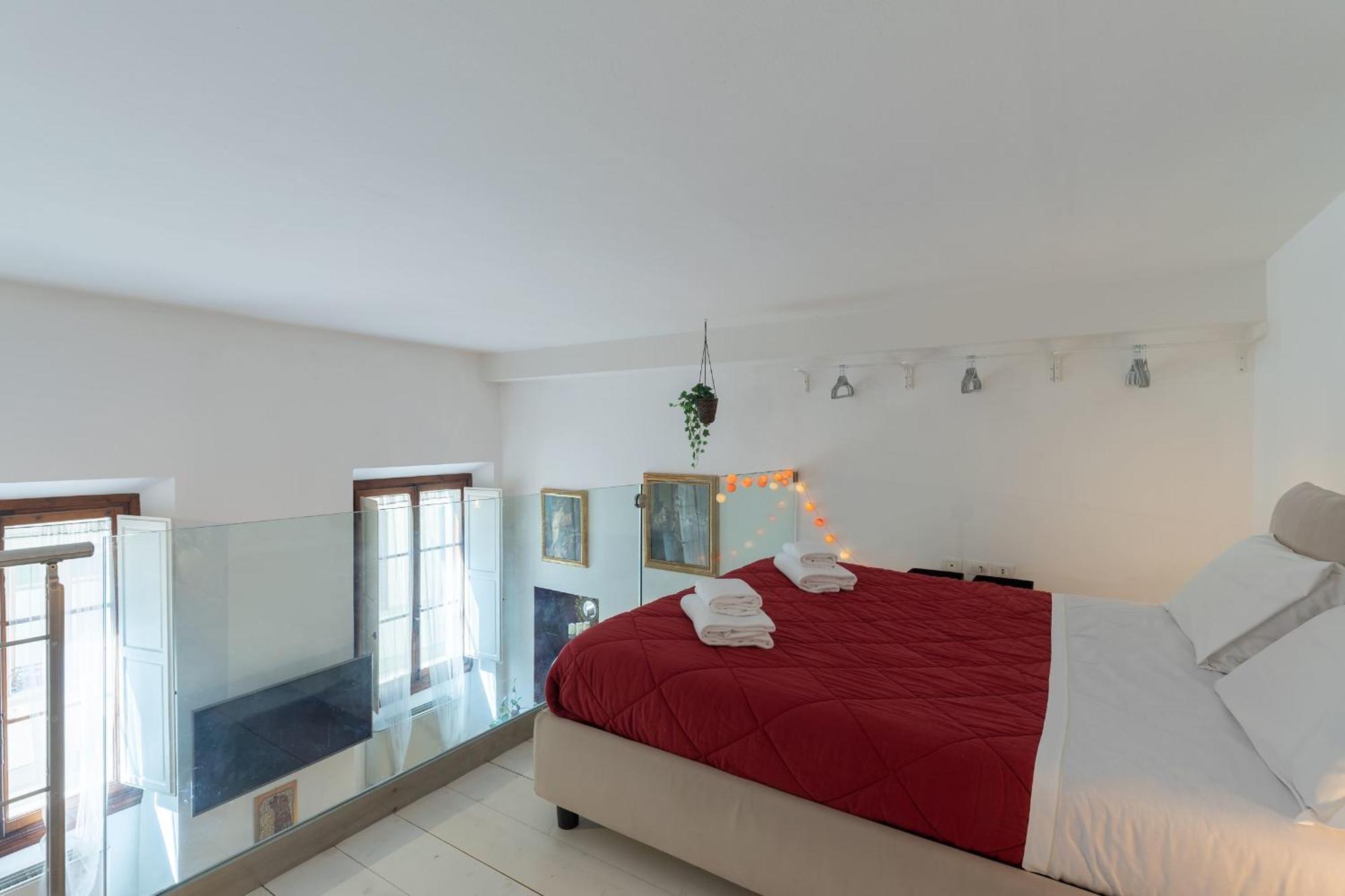 Monalda Nest 2-Hosted By Sweetstay Florence Exterior photo